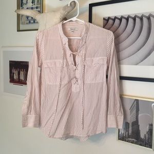 Madewell blouse